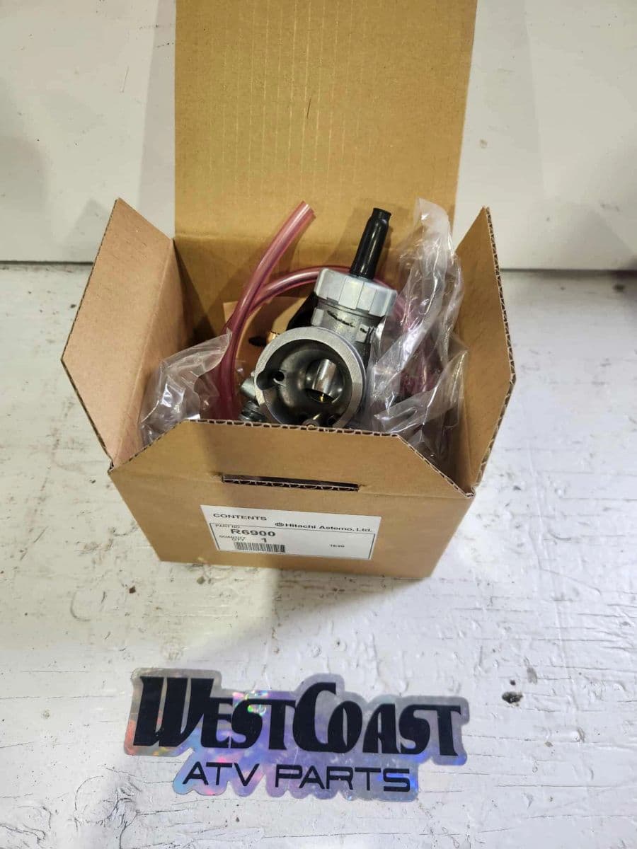 Carburetors